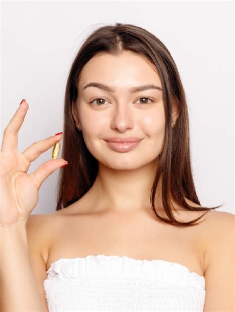 How to use vitamin E for hair? : Healthshots