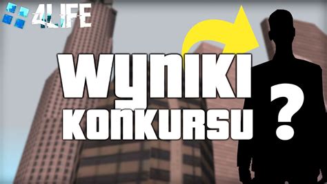 Wyniki Konkursu Na K Sub W Mta Life Youtube