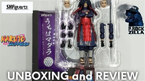 S H Figuarts Madara Uchiha Event Exclusive Naruto Shippuden