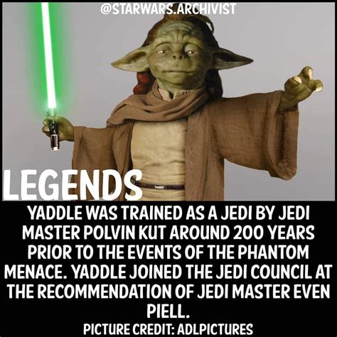 Yaddle | Wiki | Star Wars Amino