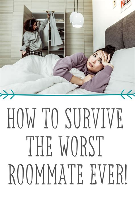 5 Tips For Surviving The Worst Roommate Ever Artofit