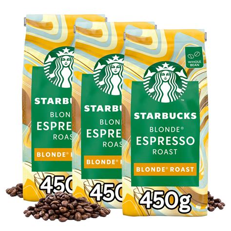 Starbucks Blonde Espresso Roast kun kr på kaffekapslen dk
