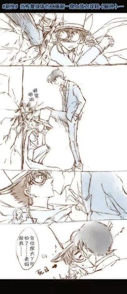 11 Detective Conan Gay Ideas Detective Conan Detective Conan