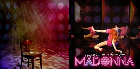 Madonna Confessions On A Dance Flloor Special Edition On Behance