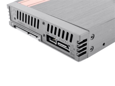 IStarUSA BPN DE SA SATA Gb S Hot Swap Cage Review