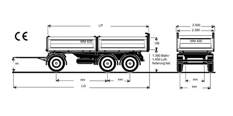 24 0t Kipper Müller Mitteltal