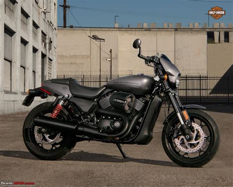 The Harley Davidson Street Rod 750 Edit Launched 586 Lakhs Team Bhp