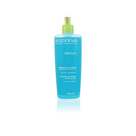 Bioderma Bioderma Sebium Gel Moussant 500ml Farmacias 1000