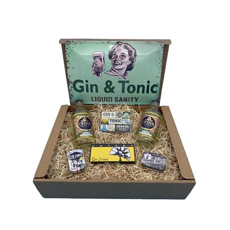 Gin Tonic Liquid Sanity Geschenkbox Large6