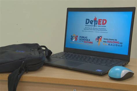 Deped Nagsagawa Na Ng Imbestigasyon Tungkol Sa Mga Laptop Abs Cbn News