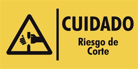 Cuidado Riesgo De Corte PD Medios