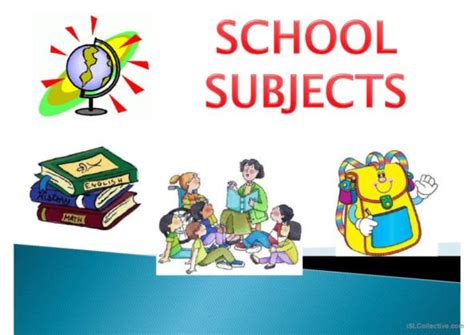 subject english esl powerpoints