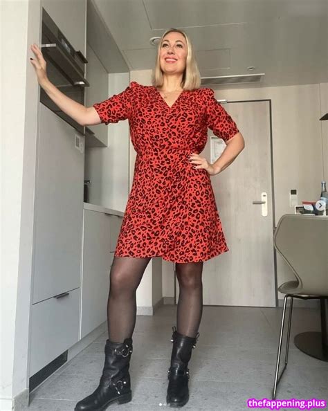 Ruth Moschner Nude OnlyFans Photo The Fappening Plus