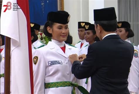 Setda Prov Kalteng Utusan Putri Kalimantan Tengah Didaulat Sebagai