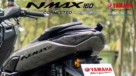 All New Yamaha Nmax Turbo Sudah Hadir Honda Pcx Kalah Fitur Youtube