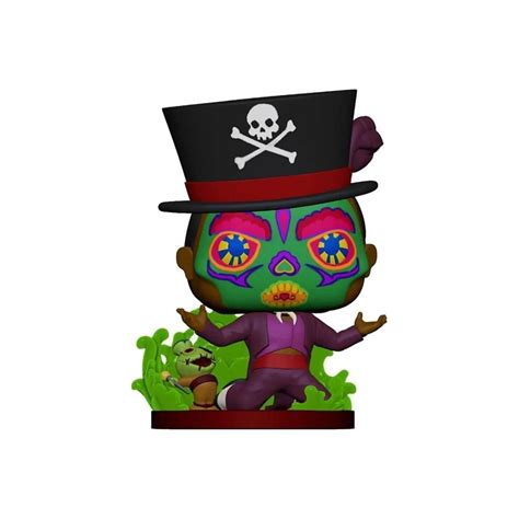 Funko Pop Disney Villains Dr Facilier With Base Special Edition