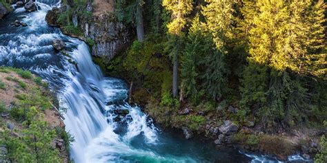 The 3 Hour Road Trip Around Redding S Waterfall Loop Is A Glorious