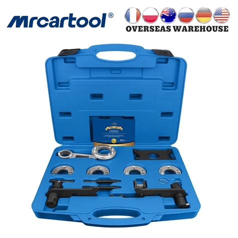 Mrcartool Engine Camshaft Tensioning Locking Alignment Timing Tool