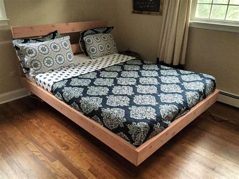 40 Easy DIY Bed Frames to Build - Blitsy