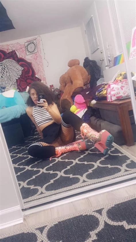 I M Your New Addiction With This Fishnet Stockings Nudes GirlsinLaceFishnets NUDE PICS ORG