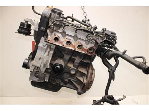 Engine Volkswagen Fox V Bkr Gebr Opdam B V