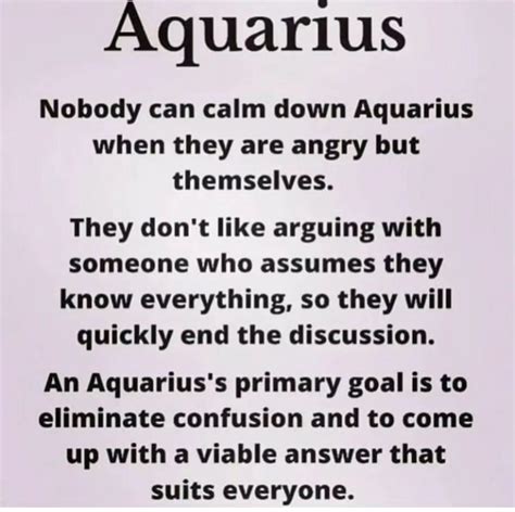 Pin By Catwo On My Aquarian Ways In 2024 Aquarius Quotes Aquarius