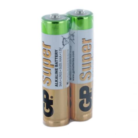 AAA Bulk Batteries per(2 pack) - Metro Solutions