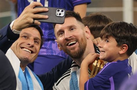 Javier Zanetti Comments On Lionel Messi And The World Cup Mundo