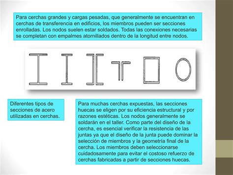 Cerchas Metalicas Ppt