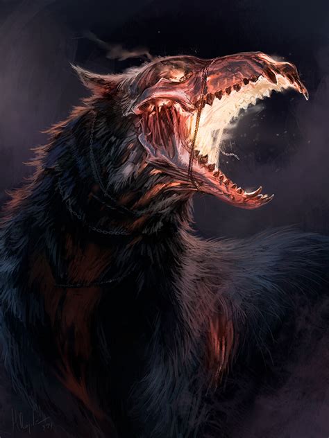 Artstation Fenrir