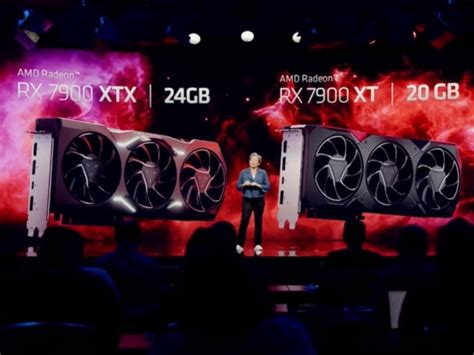 Amd Unveils First Rdna 3 Based Radeon Rx 7000 Series Graphics Cards