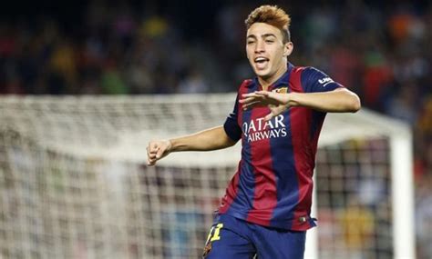 Munir El Haddadi wishes to play at World Cup with Morocco - EgyptToday