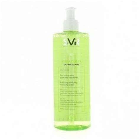 SVR SEBIACLEAR AGUA MICELAR 400ML 14 90