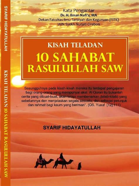 Kisah Teladan Sahabat Rasulullah Azkiya Publishing