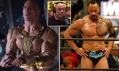 Joe Rogan Urges The Rock To Come Clean About His Use Of Steroids