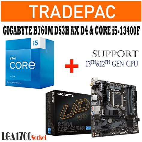 Gigabyte B760m Ds3h Ax Ddr4b760 Gaming X Ax Ddr4b760m Aorus Elite Ax