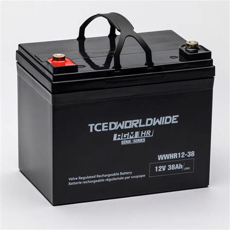 Power Source WP28 12 SLA Sealed AGM Battery 12 Volt 28 Ah 48 OFF