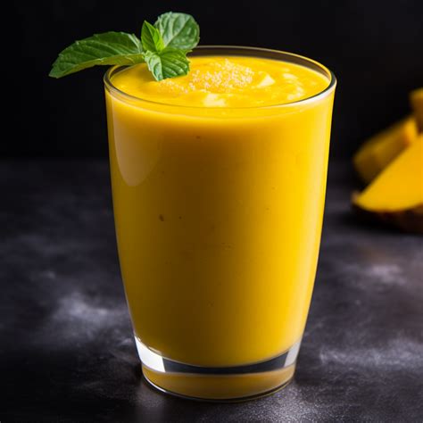 Mango Lassi Recipe Using Mango Pulp How To Make Mango Lassi Artofit