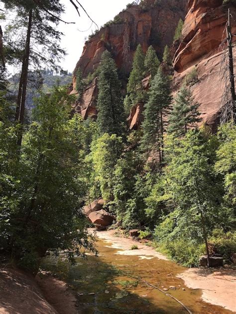 Best Moderate Difficulty Sedona Day Hikes The Detour Effect