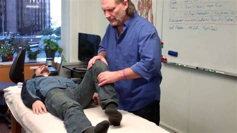 Popliteus Muscle Test Radiant Health Youtube