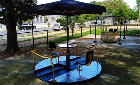 Prefeitura anuncia 1º playground público adaptado de Artur Nogueira