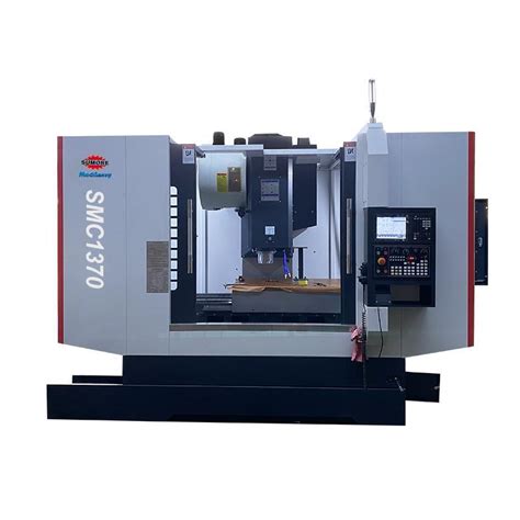 New Sumore Made In Shanghai China Vmc Machine Cnc Vertical Machining