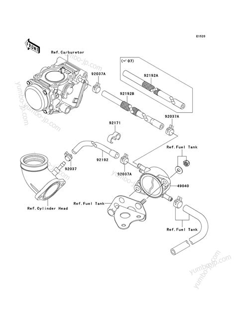 2005 2011 Kawasaki Brute Force 650 Kvf 650 Service Manual 3