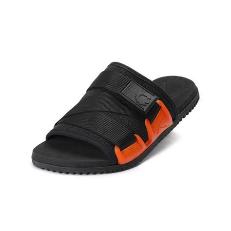 Sand Lia Kenner Slide Hype M Preto Preto Preto Sand Lias Masculinas