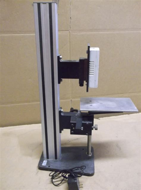 Chatillon Series Dfe Digital Force Gauge On Chatillon Mt Test