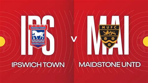 Bbc Sport The Fa Cup 2023 24 Fourth Round Ipswich Town V Maidstone