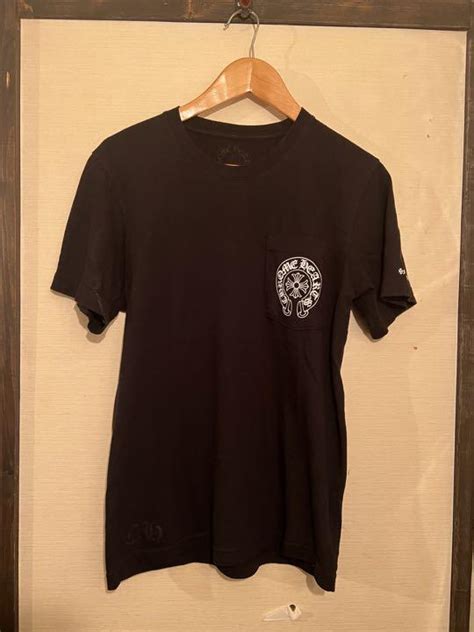 クロムハーツ Tシャツ Chrome Hearts 【2022a W新作★送料無料】 大人気ブランド クロムハーツ よりプリントtシャツ Bf