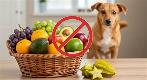 O Que Cachorro Não Pode Comer - Frutas que Cachorro Não Pode Comer: Guia Completo