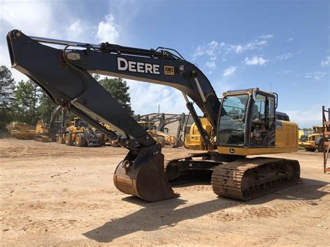 John Deere G Lc Sn Ff Gxvhf Crawler Excavators