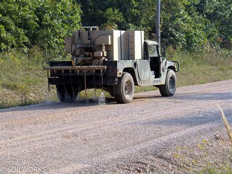 Durasoil Soilworks Soil Stabilization Dust Control